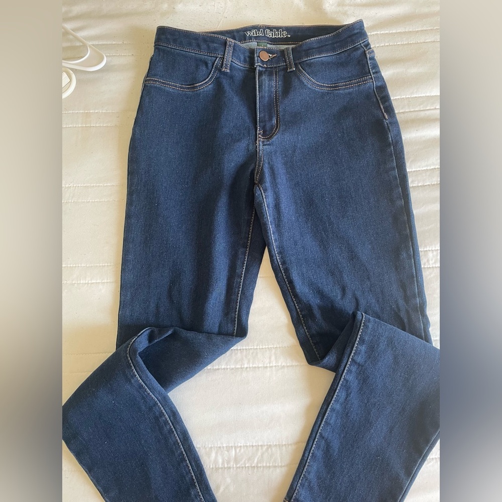 Wild fable jeans